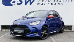 Blauw Gebruikt 2021 Toyota Yaris Executive Hatchback | € 22.950 (Eerlijke prijs)