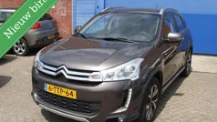 Bruin Gebruikt 2014 Citroën C4 Aircross Tendance SUV | € 6.400 (Goede deal)