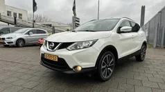 Gebruikt 2014 Nissan Qashqai Tekna SUV | € 6.999 (Super prijs)