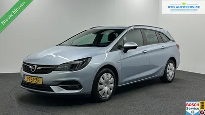 Occasion Opel Astra Business 146 PK (107 kW) 2020 Grijs Stationwagen