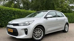 Grijs Gebruikt 2018 Kia Rio Hatchback | € 9.990 (Goede deal)