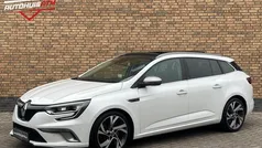 Wit Gebruikt 2017 Renault Mégane GrandTour GT Stationwagen | € 17.950 (Eerlijke prijs)