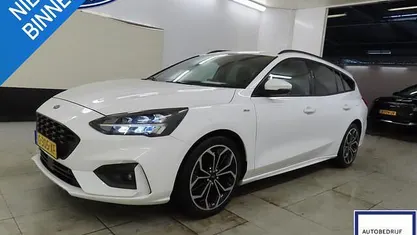 Occasion Ford Focus ST-Line 125 PK (91 kW) 2019 Stationwagen