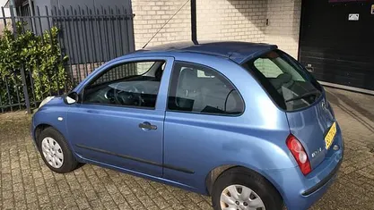 Occasion Nissan Micra Visia 80 PK (58 kW) 2007 Hatchback