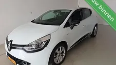 Gebruikt 2016 Renault Clio IV LIMITED Hatchback | € 9.850 (Eerlijke prijs)