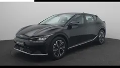 Zwart Gebruikt 2024 Kia EV6 Light SUV | € 34.940 (Super prijs)