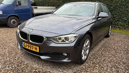 Grijs Gebruikt 2014 BMW 320 Executive Stationwagen | € 8.945 (Super prijs)