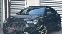 Zwart Gebruikt 2020 Audi Q3 Sportback S-Line SUV | € 43.950 (Eerlijke prijs)
