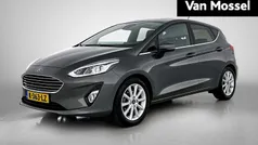 Grijs Gebruikt 2020 Ford Fiesta Titanium X Hatchback | € 12.900 (Eerlijke prijs)