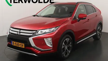Gebruikt 2018 Mitsubishi Eclipse Cross Intense SUV | € 19.840 (Eerlijke prijs)