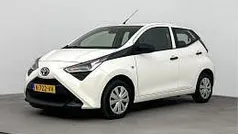 Gebruikt 2021 Toyota Aygo Hatchback | € 11.145 (Eerlijke prijs)