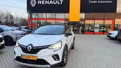 Occasion 2022 Renault Captur Intens SUV | € 18.945 (Eerlijke prijs)
