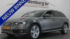 Grijs Gebruikt 2013 Audi A4 Allroad Proline Stationwagen | € 13.945 (Eerlijke prijs)
