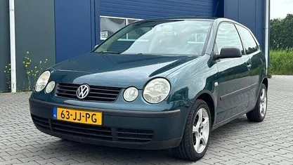 Occasion VW Polo 64 PK (47 kW) 2002 Hatchback