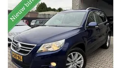 Gebruikt 2009 VW Tiguan Comfortline SUV | € 7.450 (Super prijs)