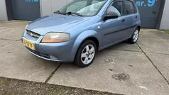 Chevrolet Kalos