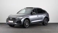 Grijs Gebruikt 2021 Audi Q5 Sportback Comfort SUV | € 53.949 (Eerlijke prijs)