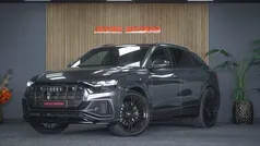 Grijs, metallic lak Gebruikt 2022 Audi Q8 Advanced Plus SUV | € 81.950 (Super prijs)