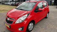 Gebruikt 2010 Chevrolet Spark LT Hatchback | € 2.495 (Eerlijke prijs)