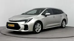 Grijs Gebruikt 2023 Suzuki Swace Limited Stationwagen | € 23.900 (Eerlijke prijs)