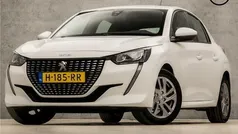 Wit Gebruikt 2020 Peugeot 208 Active Hatchback | € 12.445 (Eerlijke prijs)
