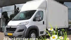 Wit Gebruikt 2014 Citroën Jumper MPV | € 13.450 (Eerlijke prijs)