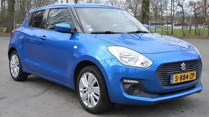 Gebruikt 2017 Suzuki Swift Hatchback | € 9.750 (Goede deal)