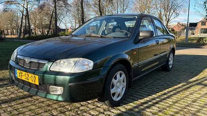 Gebruikt 1998 Mazda 323 Sedan | € 1.150 (Super prijs)
