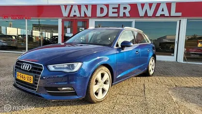 Occasion 2015 Audi A3 Sportback Ambition Hatchback | € 11.400 (Eerlijke prijs)
