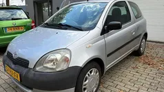 Gebruikt 2002 Toyota Yaris Hatchback | € 1.099 (Eerlijke prijs)