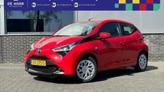 Gebruikt 2019 Toyota Aygo X-play Hatchback | € 9.400 (Goede deal)