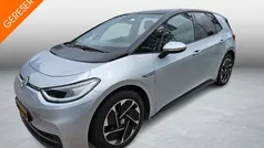 Grijs Gebruikt 2021 VW ID.3 Pro Hatchback | € 20.270 (Super prijs)