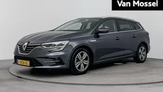 Grijs Gebruikt 2021 Renault Mégane IV Intens Stationwagen | € 19.935 (Eerlijke prijs)