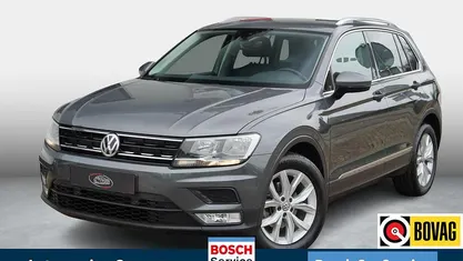 Occasion VW Tiguan 2017 Grijs SUV