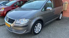 Grijs Gebruikt 2007 VW Touran MPV | € 3.999 (Eerlijke prijs)