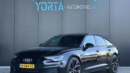 Occasion Audi A6 S-Line 341 PK (250 kW) 2020 Stationwagen