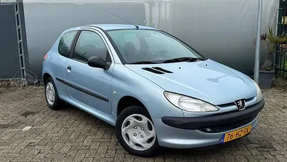 Occasion Peugeot 206 60 PK (44 kW) 2002 Hatchback