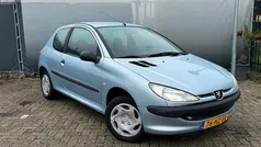 Gebruikt 2002 Peugeot 206 Hatchback | € 999 (Eerlijke prijs)