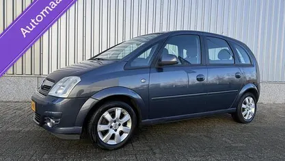 Occasion Opel Meriva Business 105 PK (77 kW) 2006 Grijs MPV