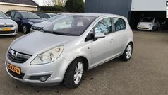 Grijs Gebruikt 2009 Opel Corsa Cosmo Hatchback | € 2.999 (Eerlijke prijs)