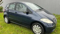 Blauw Gebruikt 2005 Mercedes A150 Classic MPV | € 2.400 (Eerlijke prijs)
