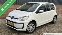 Gebruikt 2018 VW up! move up! Hatchback | € 6.945 (Eerlijke prijs)