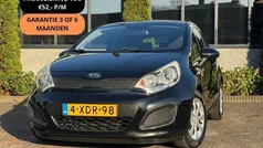 Gebruikt 2014 Kia Rio Comfort Hatchback | € 3.969 (Goede deal)