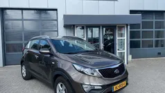 Bruin Gebruikt 2015 Kia Sportage Comfort SUV | € 11.500 (Eerlijke prijs)