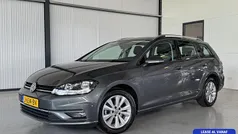 Grijs, metallic lak Gebruikt 2020 VW Golf VII Comfortline Stationwagen | € 14.950 (Eerlijke prijs)