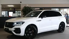 Wit Gebruikt 2021 VW Touareg R SUV | € 61.950 (Eerlijke prijs)