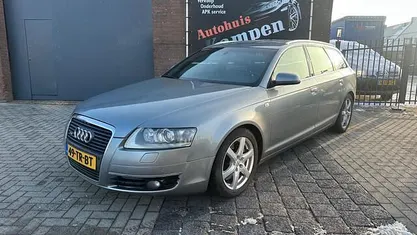 Occasion 2007 Audi A6 Proline Stationwagen | € 3.950 (Eerlijke prijs)