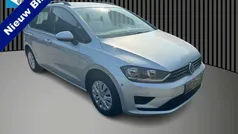 Zilver Gebruikt 2014 VW Golf Sportsvan Edition MPV | € 11.950 (Goede deal)