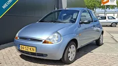 Blauw Gebruikt 2006 Ford Ka Futura Hatchback | € 1.250 (Eerlijke prijs)