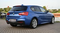 Blauw Gebruikt 2016 BMW 118 M Sport Hatchback | € 15.950 (Eerlijke prijs)